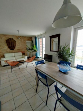 appartement vue mer